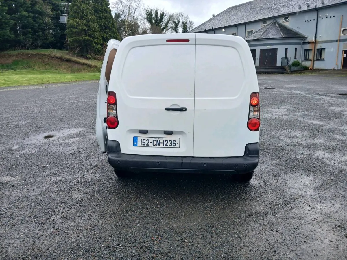 Peugeot partner - Image 4