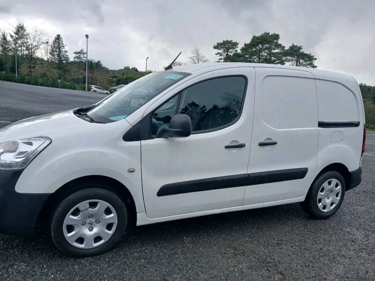 Peugeot partner - Image 2