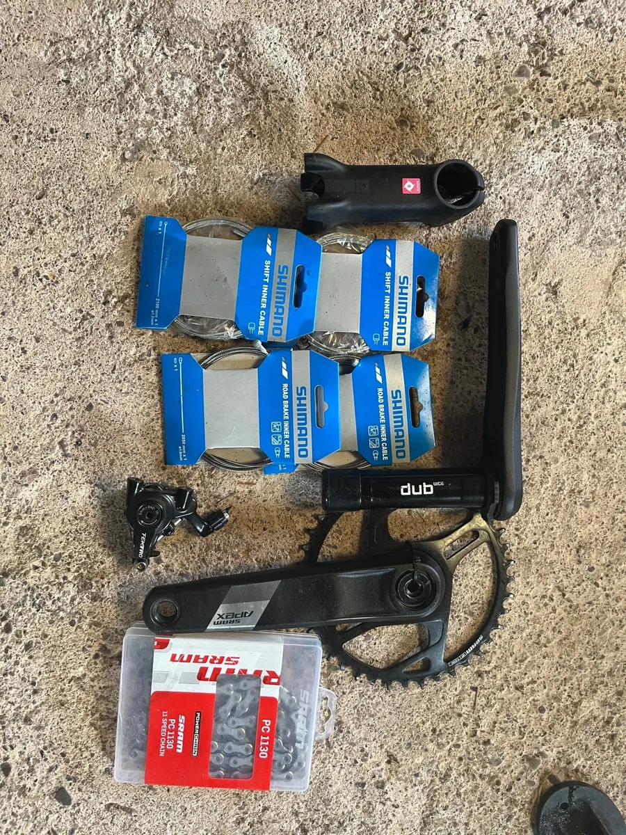 Trek Chekpoint AlR 4. - Image 1