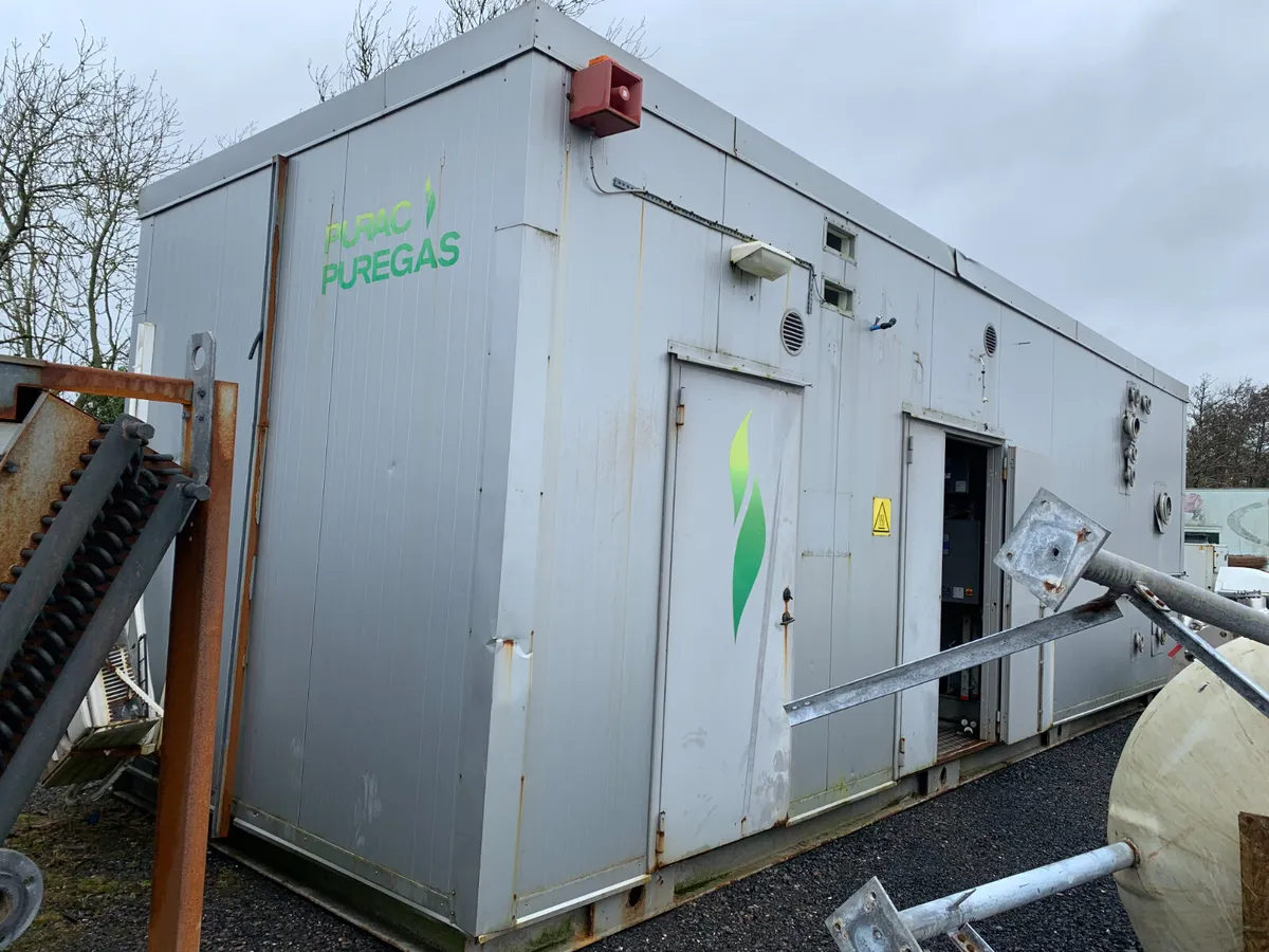 PURAC PUREGAS UPGRADER FOR AUCTION - NAAS - Image 3