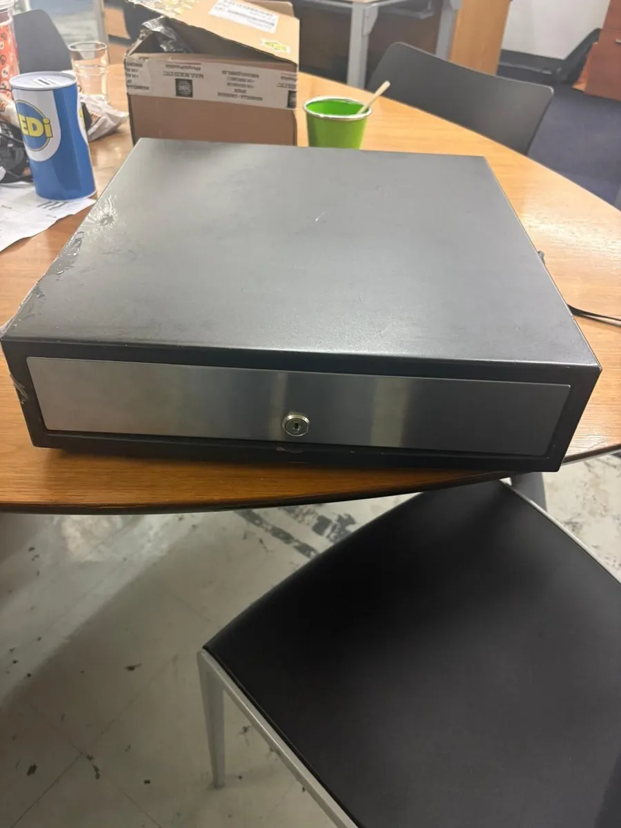 Cash Drawer - Image 1