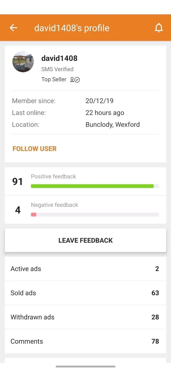 Decking conman david - Image 1