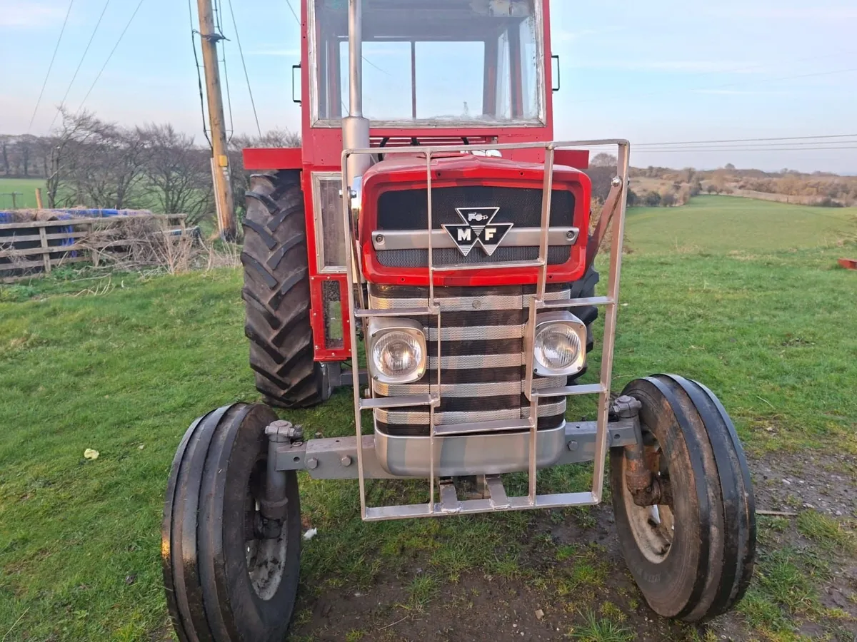 Massey Ferguson 165 1970 - Image 4