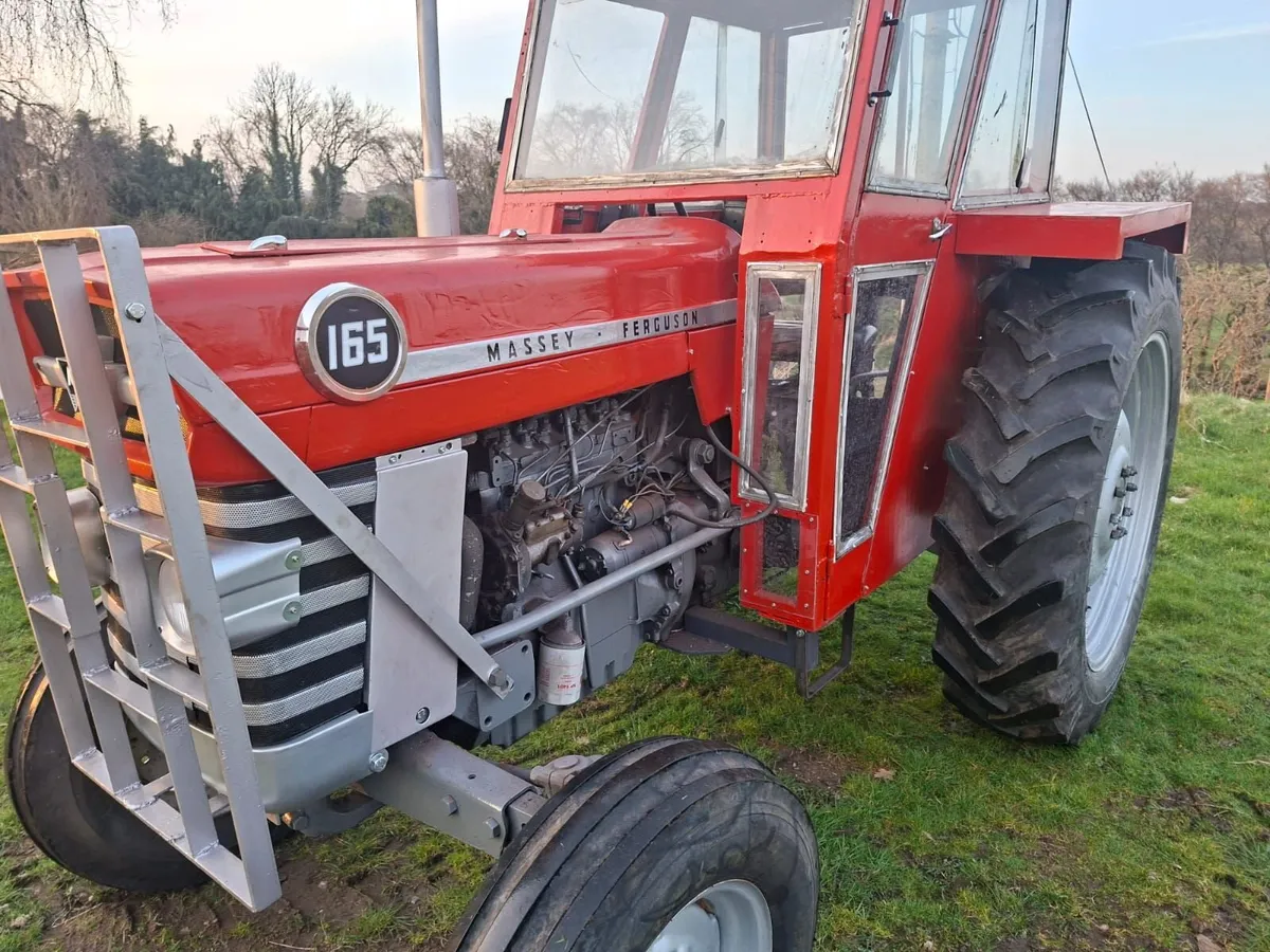 Massey Ferguson 165 1970 - Image 3