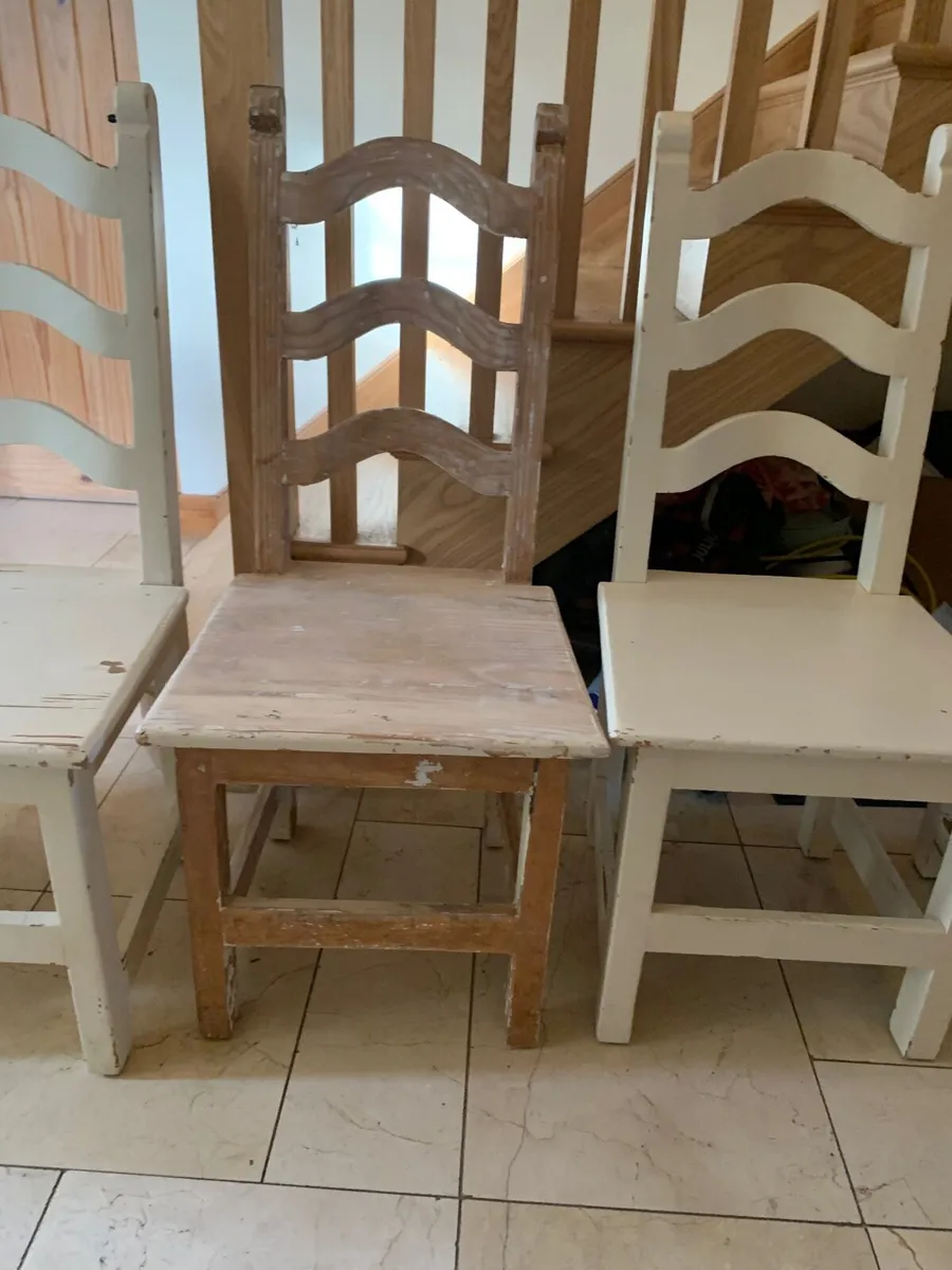 Kitchen chairs - Image 3