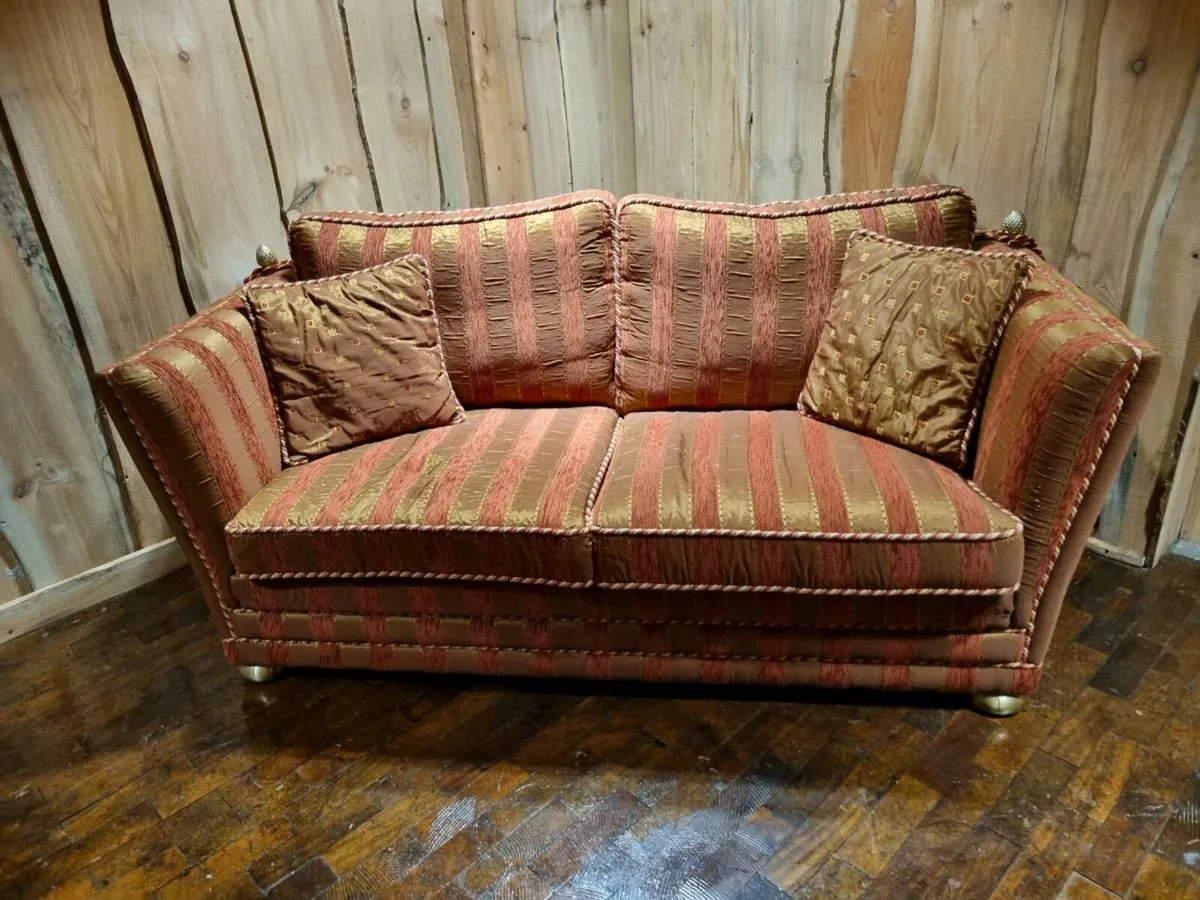 Camas 3+2+2 Fabric Suite - Image 4