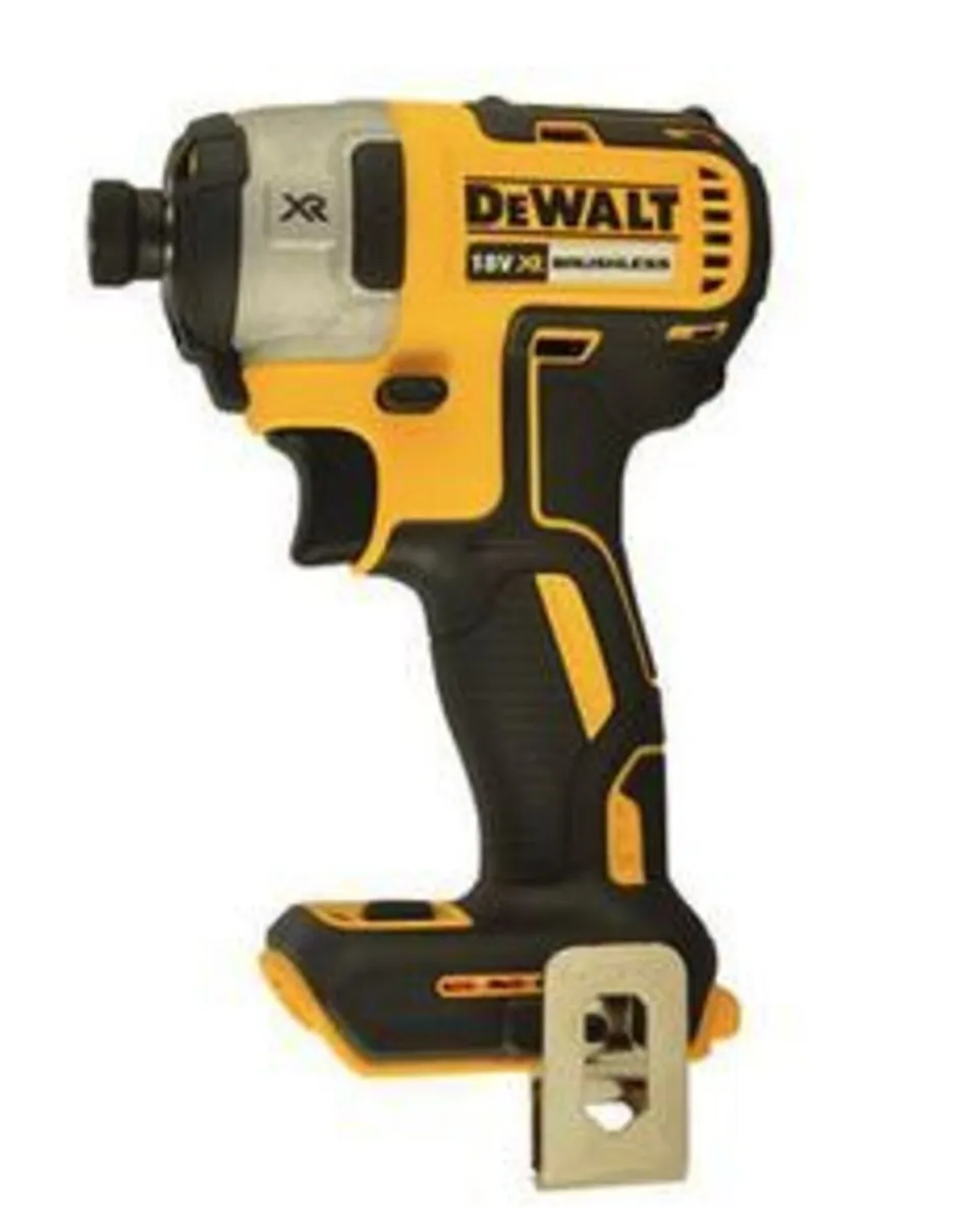 DeWalt DCF887N 18v XR BL 3 Speed Impact Driver