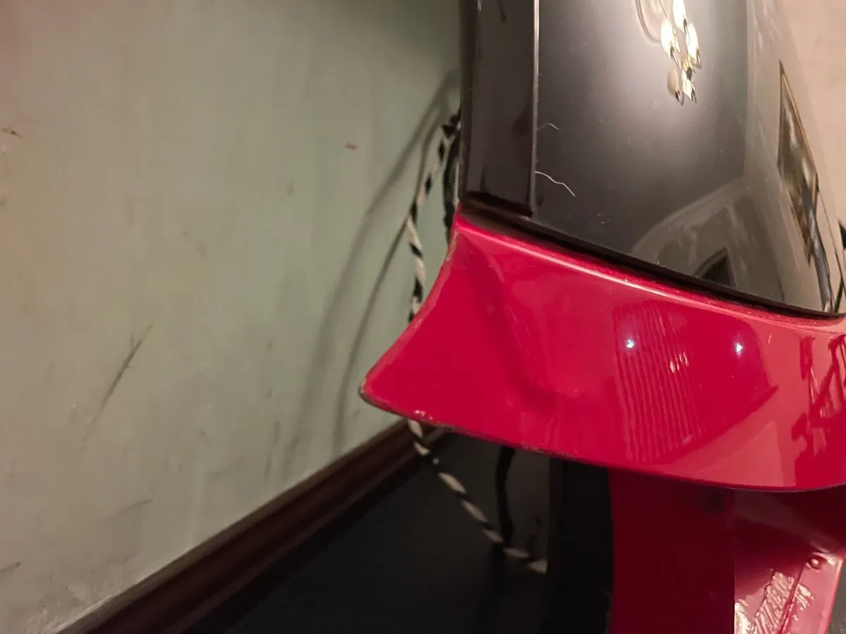 MK7 Golf GTD Taildoor - Image 1