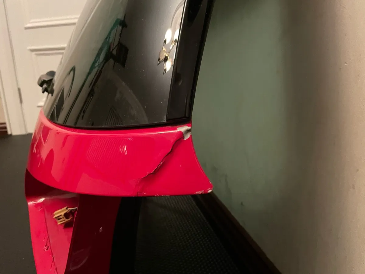 MK7 Golf GTD Taildoor - Image 2