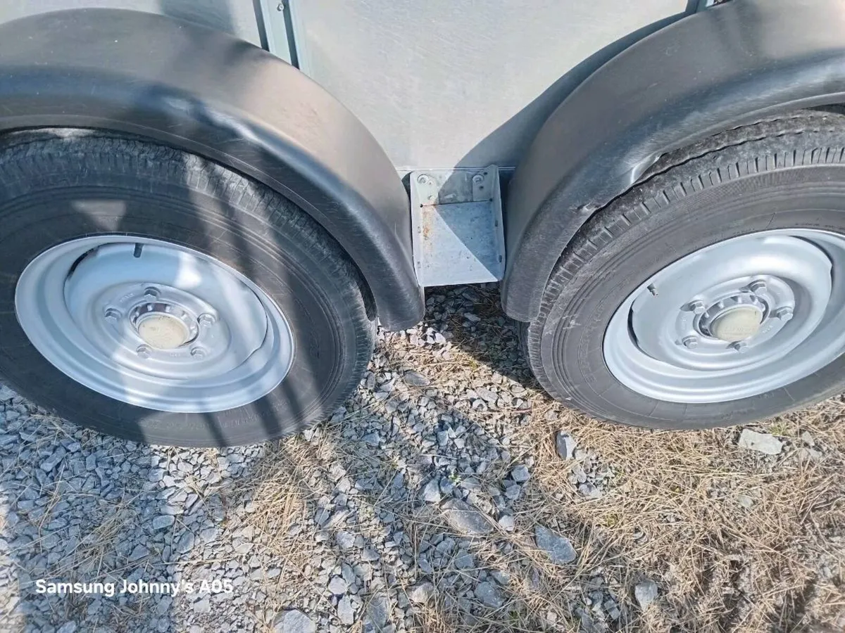 Ifor Williams 12x6 - Image 4