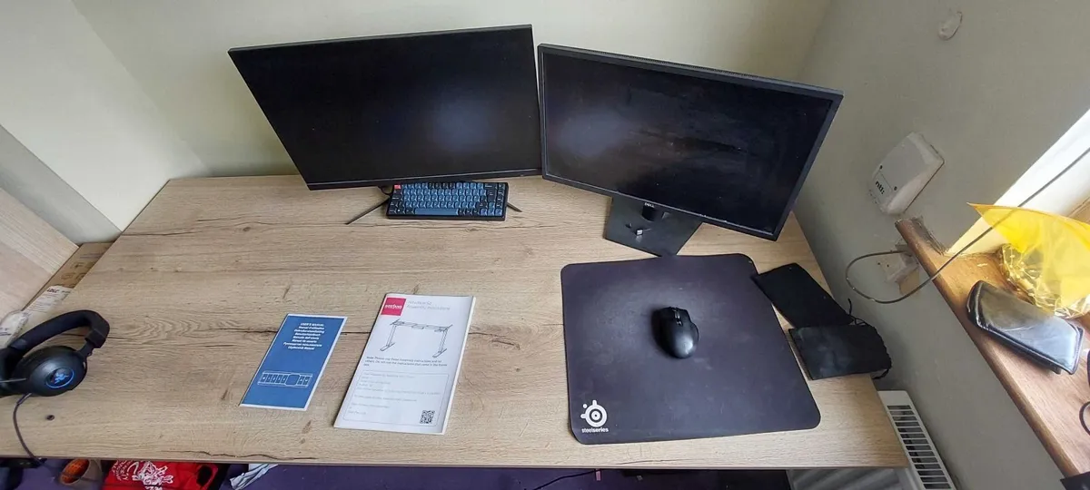 Electric Standing Desk – Gostand Advance S2 - Image 1