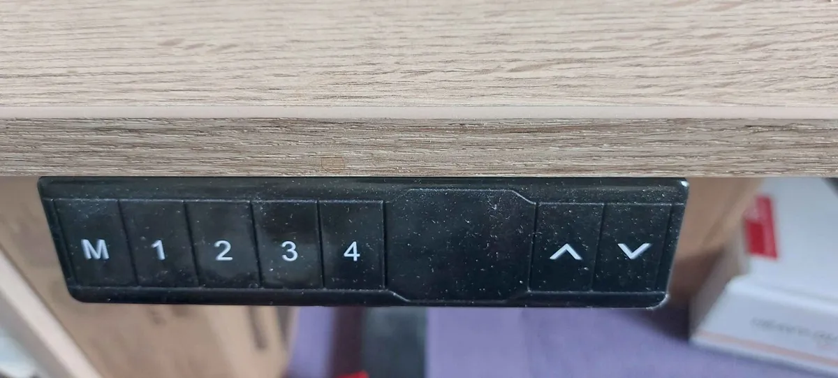 Electric Standing Desk – Gostand Advance S2 - Image 2