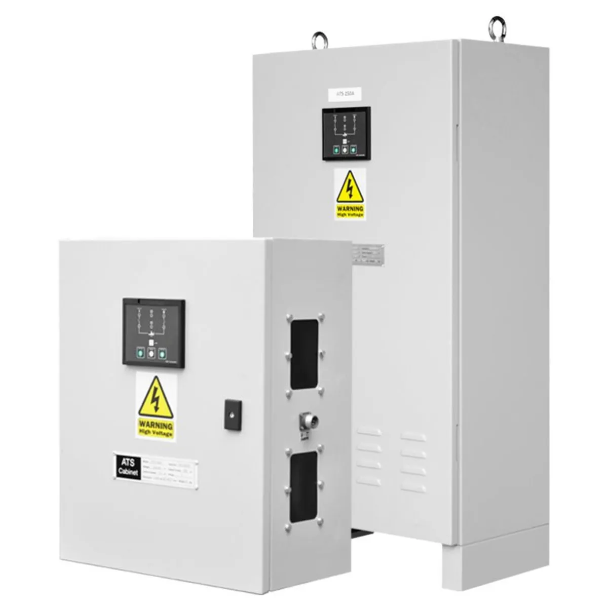 Generator ITC/Hyundai 22.5  KVA-230V AC - Image 3