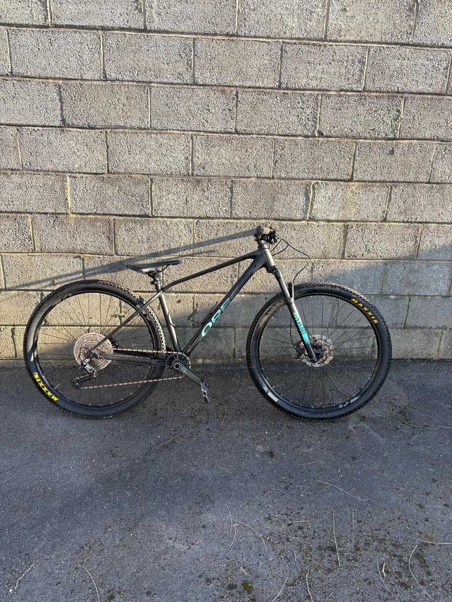 Orbea mountain bike - Image 1
