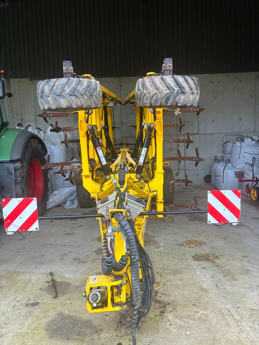 🔥Bednar Finix 5m Cultivator -2019🔥 - Image 2