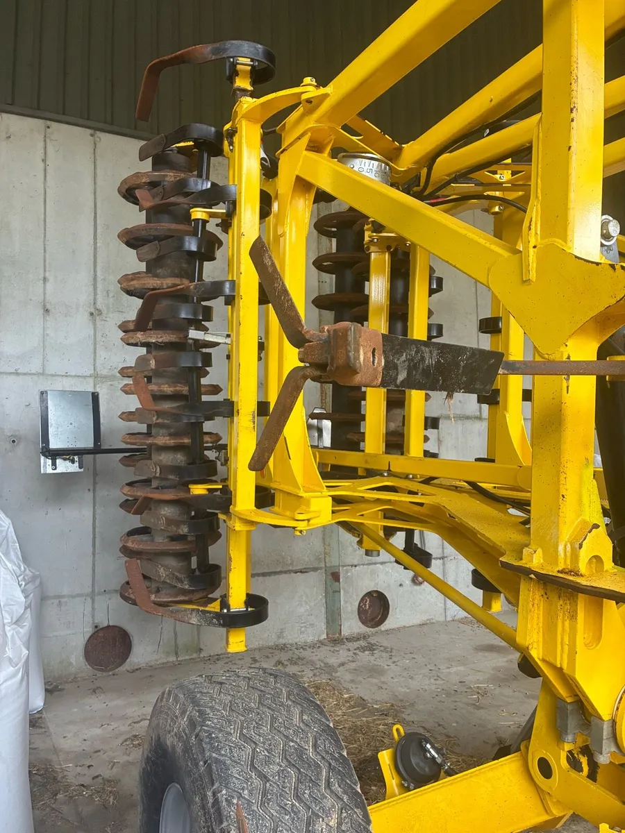 🔥Bednar Finix 5m Cultivator -2019🔥 - Image 3