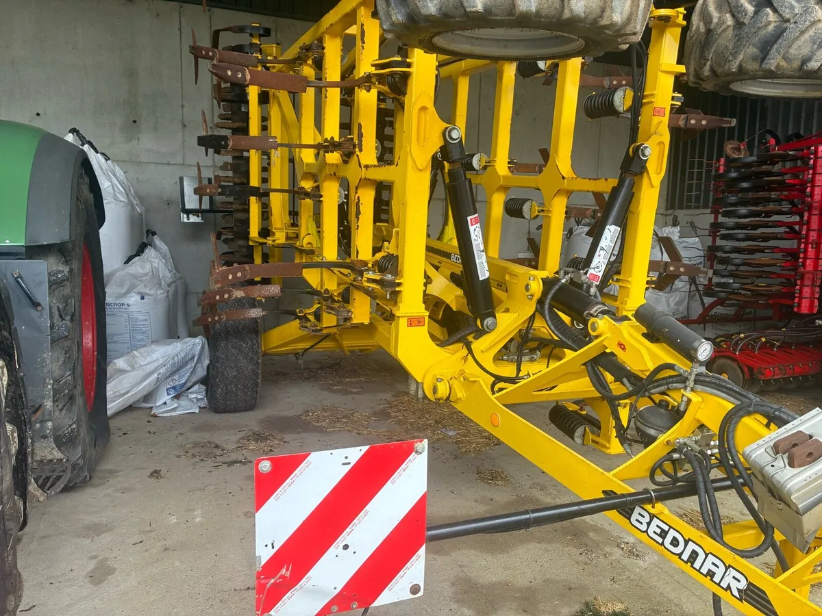 🔥Bednar Finix 5m Cultivator -2019🔥 - Image 4