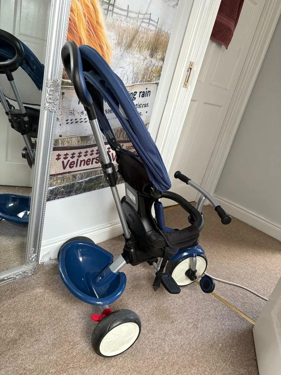 Kids 6in1 trike - Image 2