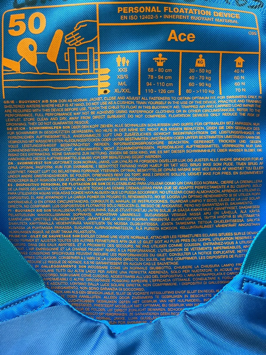 Palm Ace PFD - Image 2