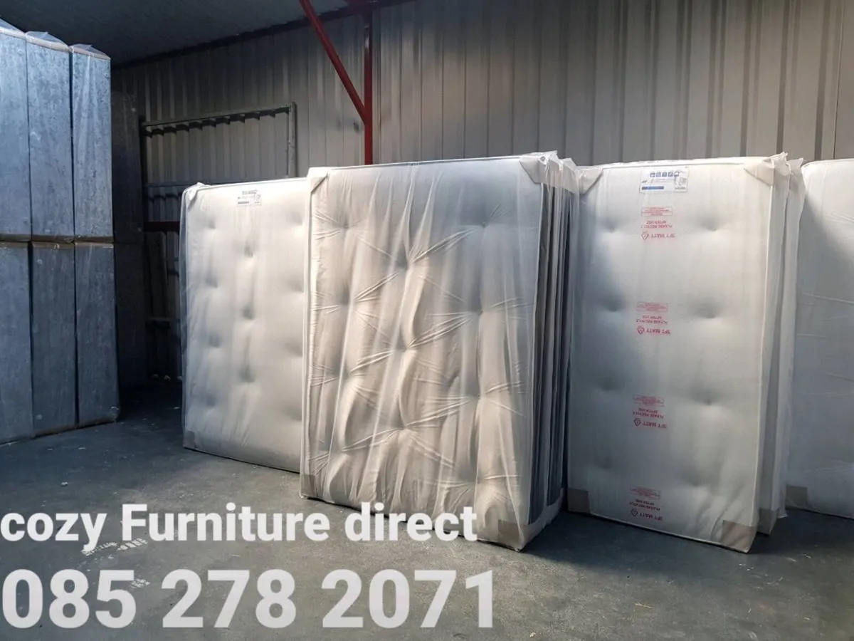 Brand New King Mattresses - Image 1