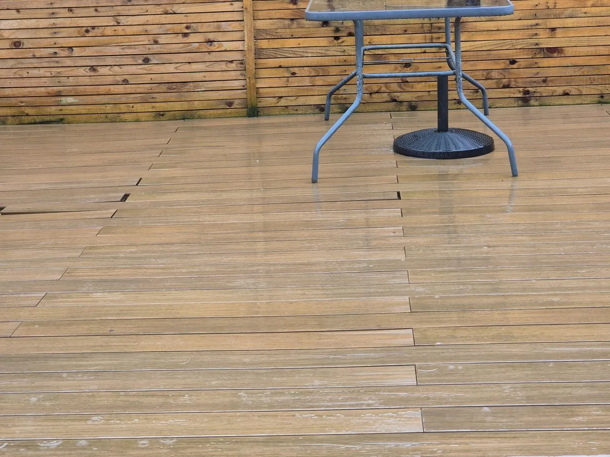 Decking conman david - Image 3
