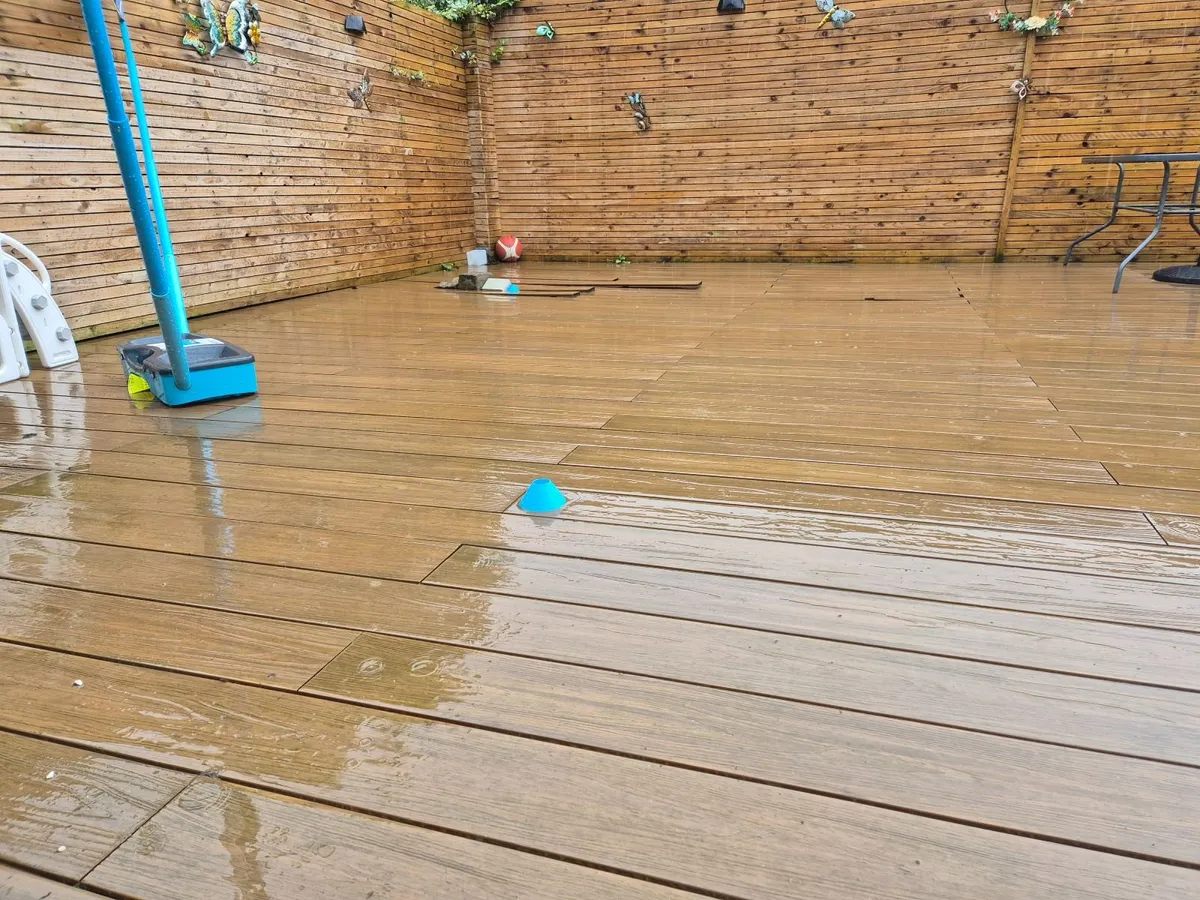 Decking conman david - Image 4