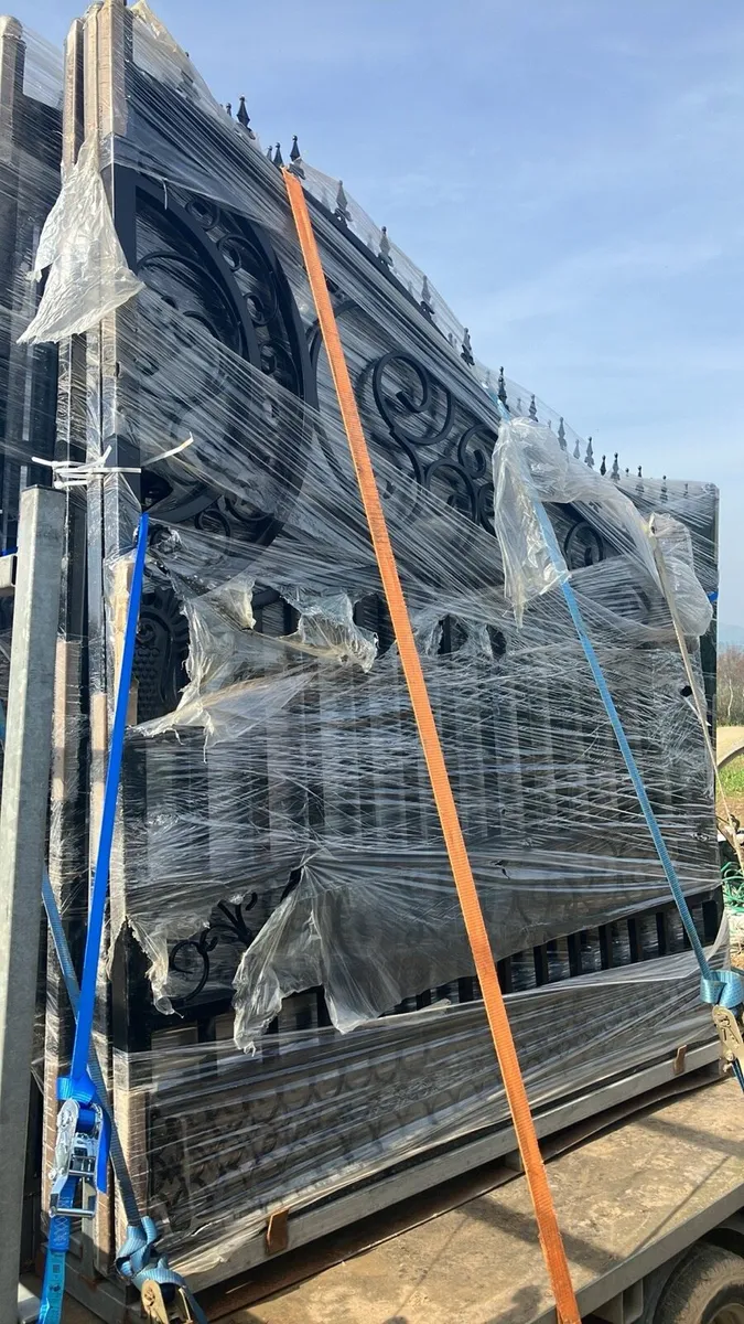 Entrance gates - Image 3