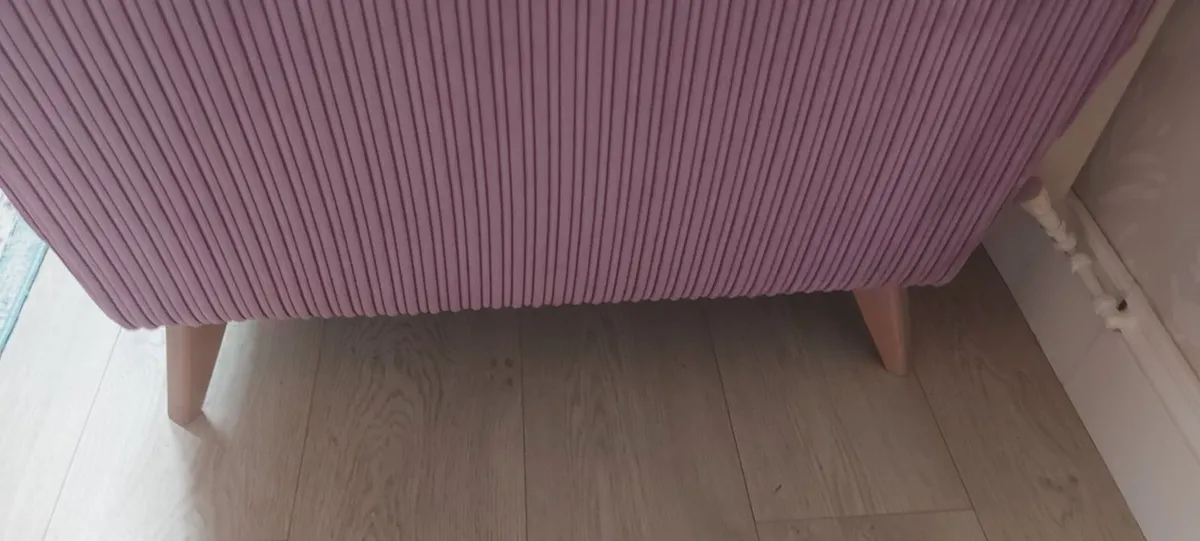 Cuddle chair , large armchair - Image 3