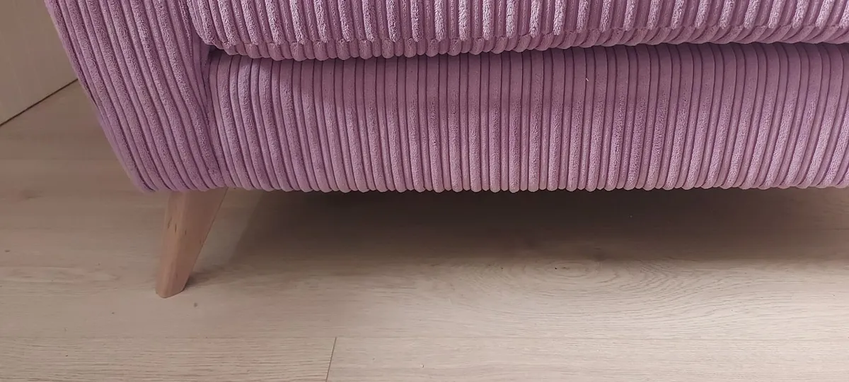 Cuddle chair , large armchair - Image 4