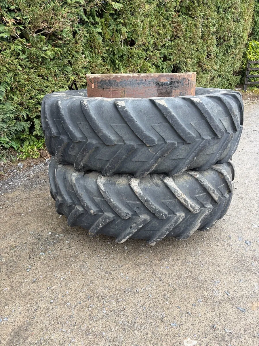 Stocks duals 20.8r38 - Image 1