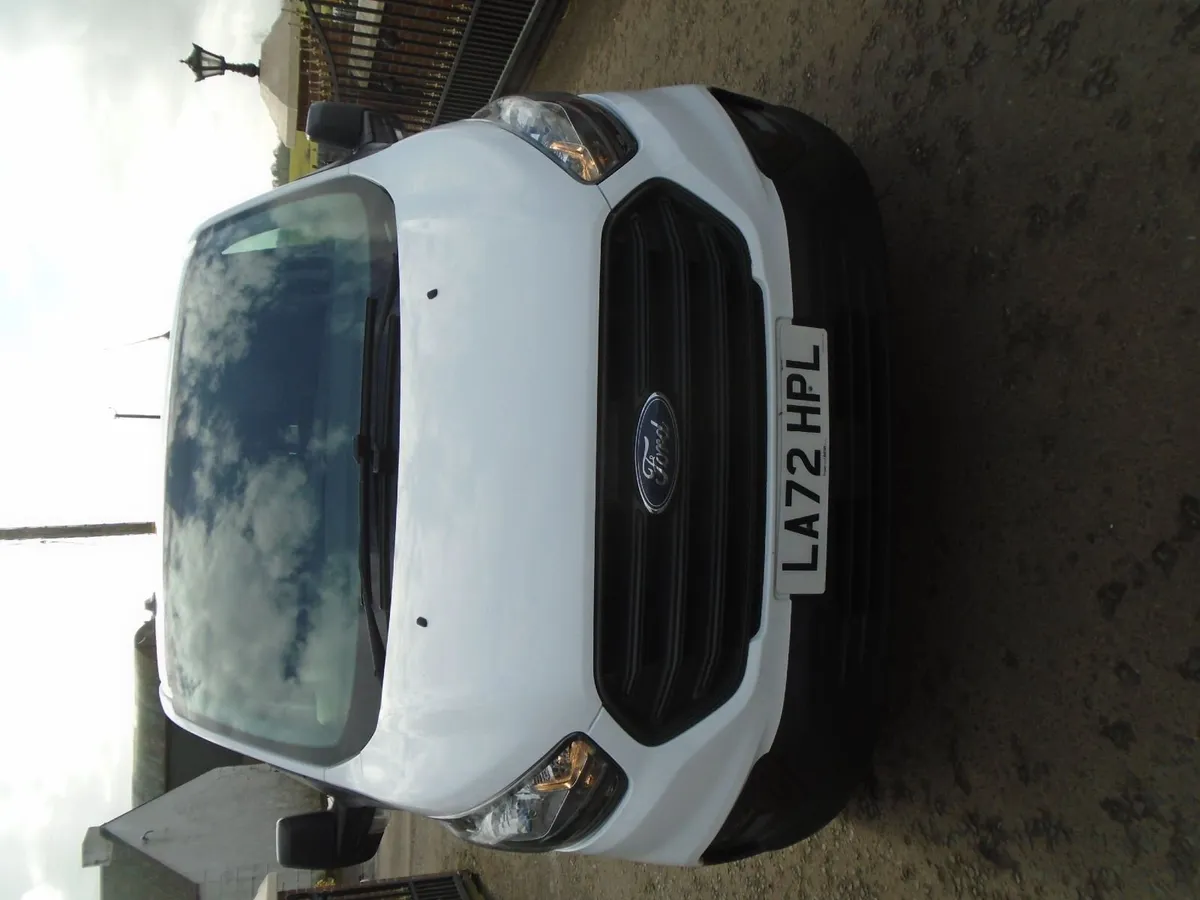 2023 Ford Transit Custom LWB 130HP - Image 2