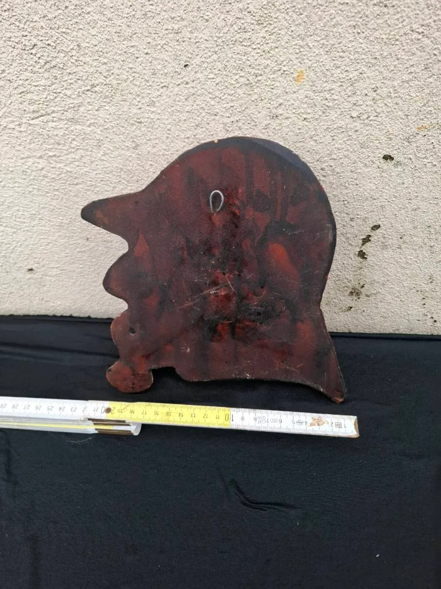 By post only sailor head sea decor - Image 2