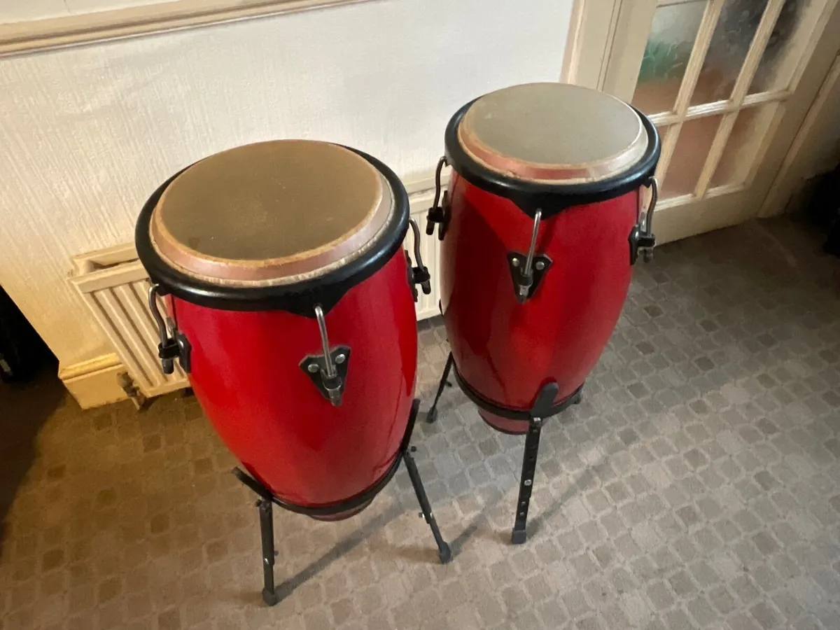 Conga drums - Image 1