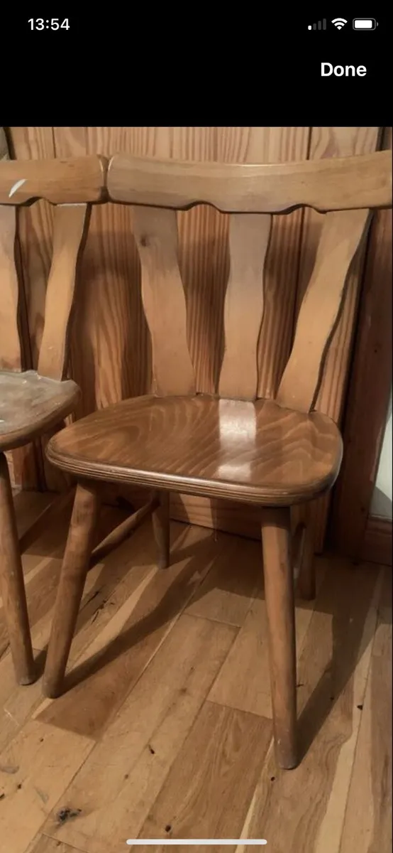 Kitchen chairs - Image 4