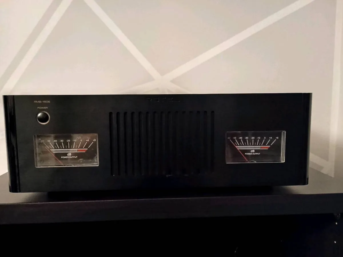 ROTEL RMB-1506 - Image 3