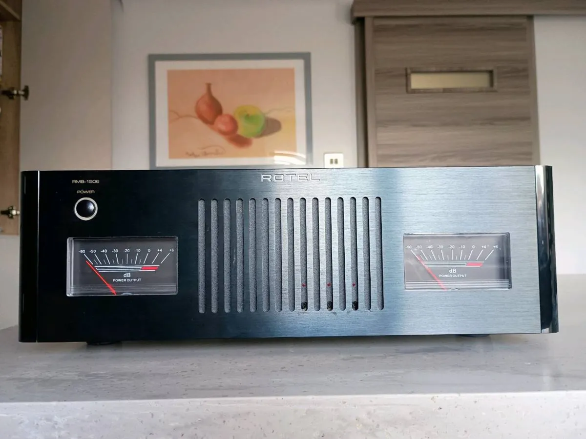 ROTEL RMB-1506 - Image 4