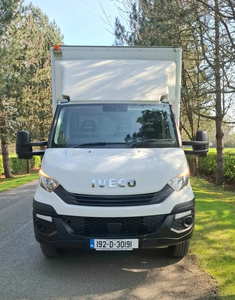 Iveco Daily 2019 Box Body DOE 8/26 - Image 3
