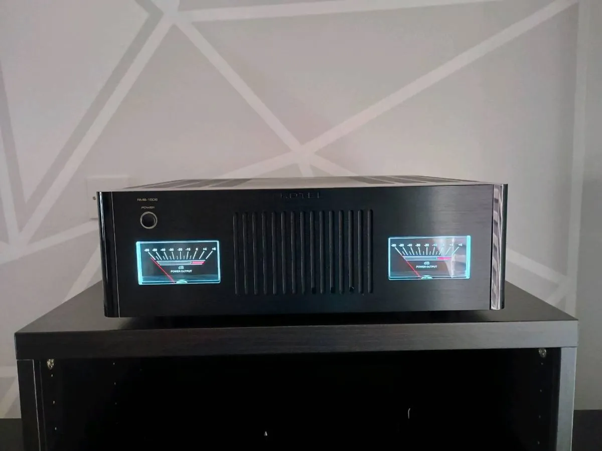 ROTEL RMB-1506 - Image 1