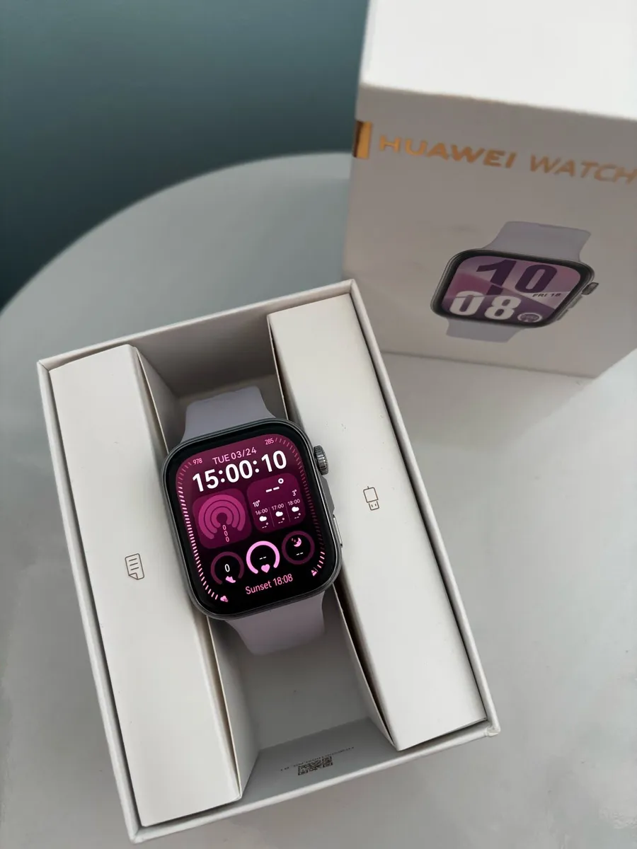 HUAWEI Watchfit 4 - Image 1
