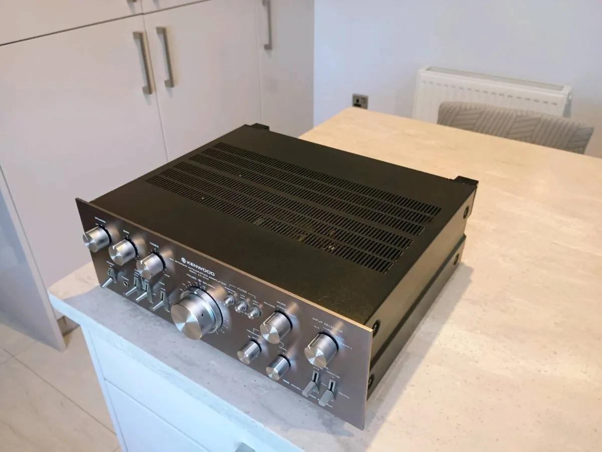 KENWOOD KA-8150 - Image 3