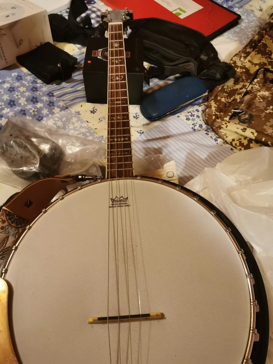 Tenor Banjo - Image 2