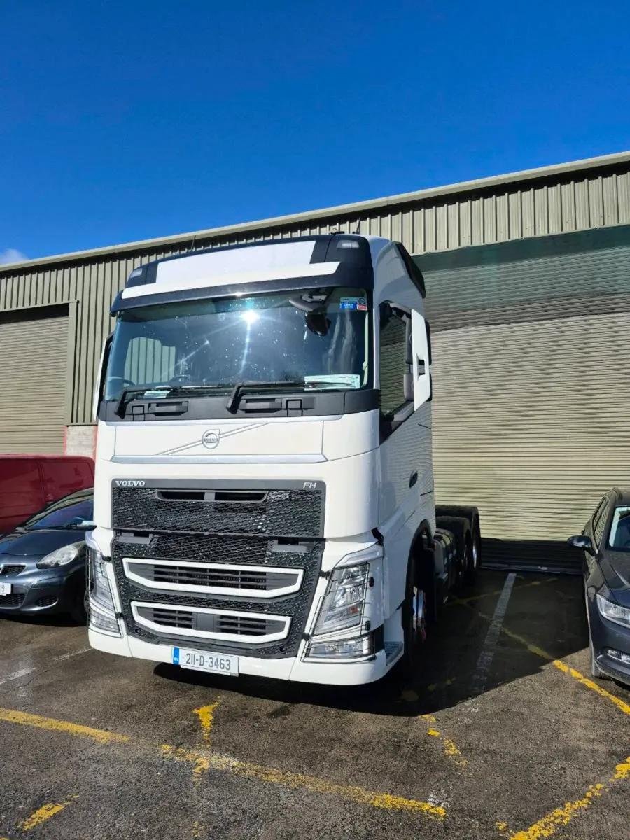 Volvofh500 - Image 1