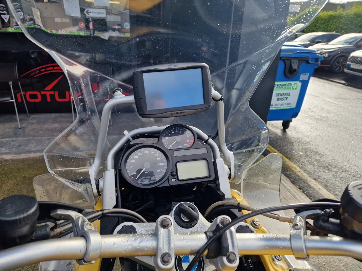 BMW R 1200 GS Adventure 2010 - Image 2