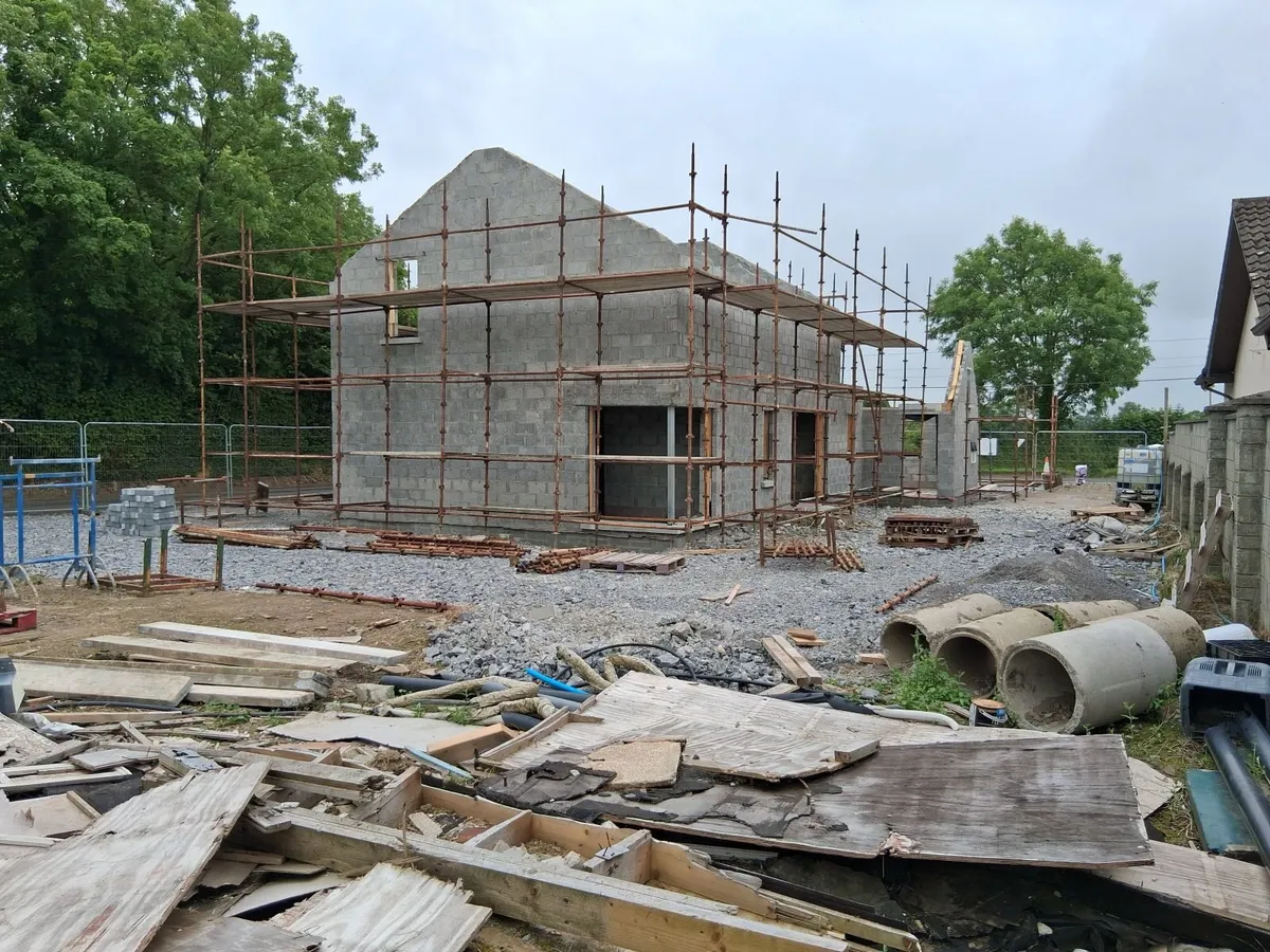 Scaffolding - Image 1