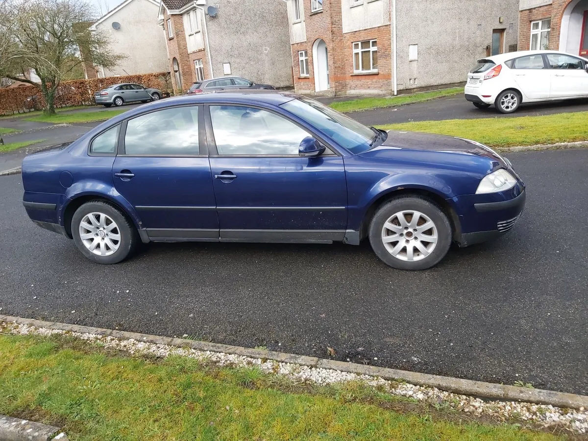VW Passat 1.9 turbo diesel - Image 2
