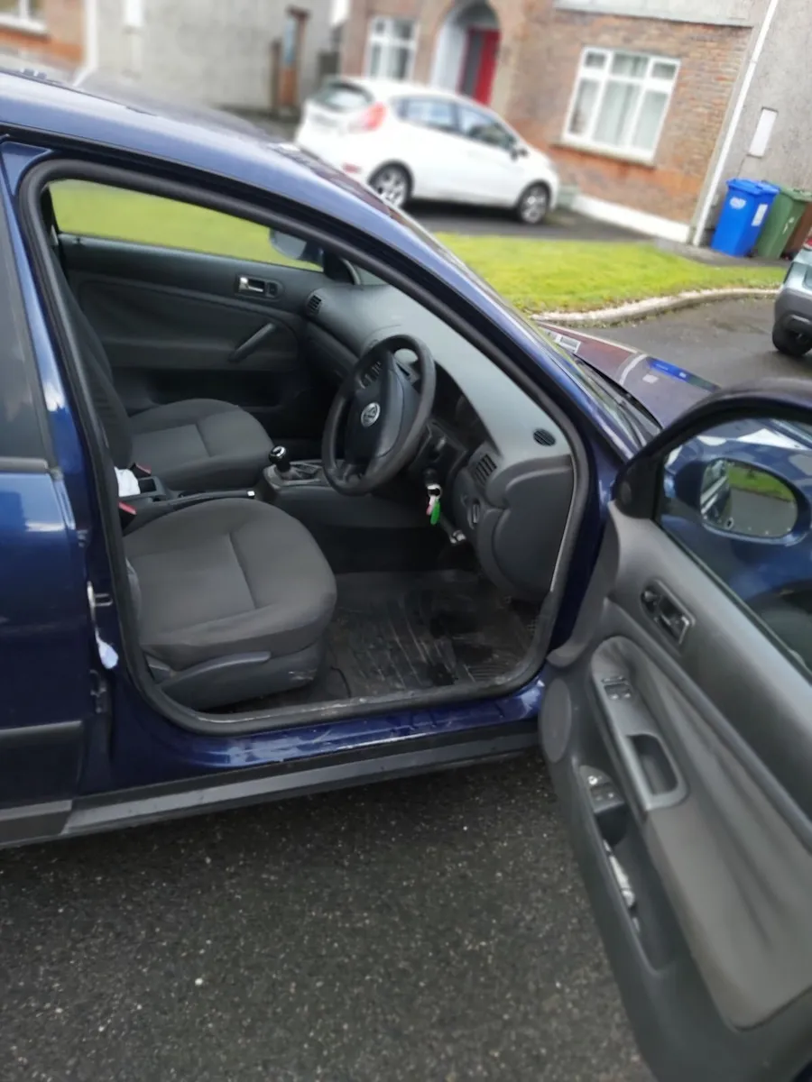 VW Passat 1.9 turbo diesel - Image 3