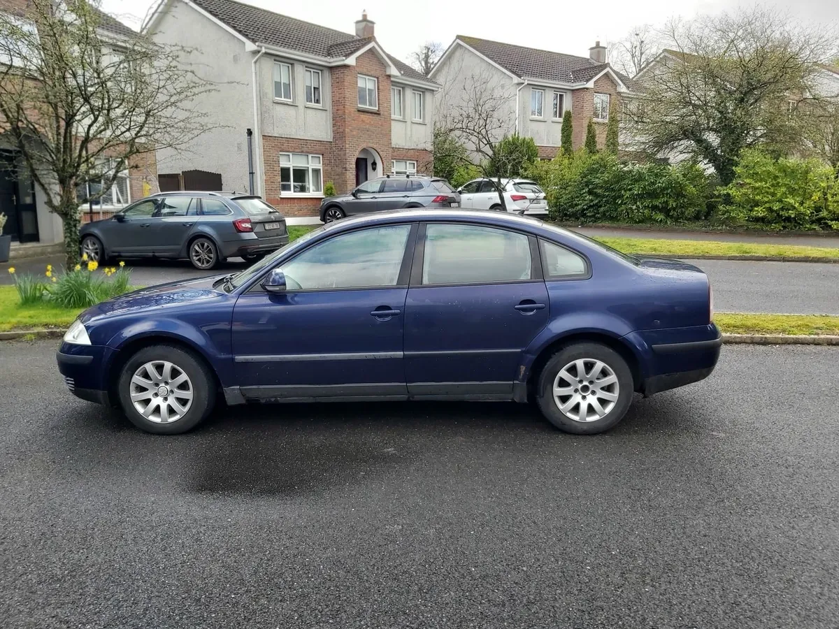 VW Passat 1.9 turbo diesel - Image 4