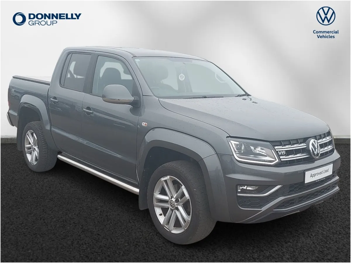 Volkswagen Amarok A33 Diesel Highline - Image 1