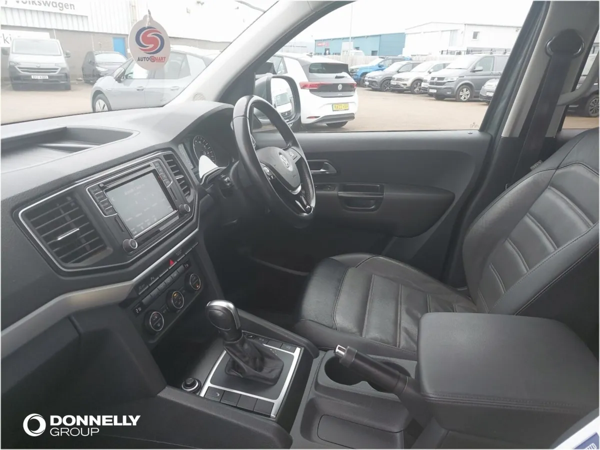 Volkswagen Amarok A33 Diesel Highline - Image 2