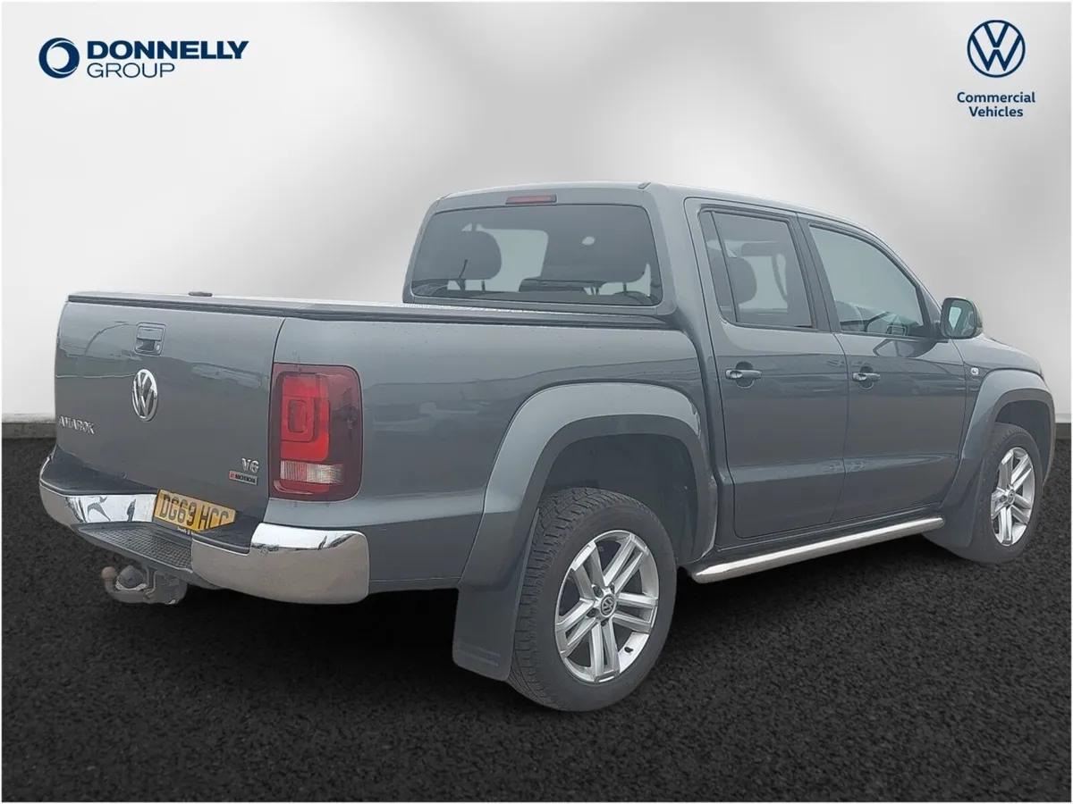 Volkswagen Amarok A33 Diesel Highline - Image 3